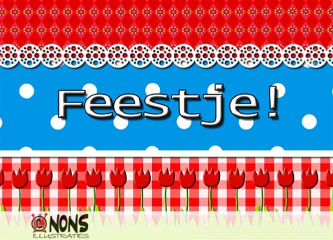 Feest - stijl Hollands